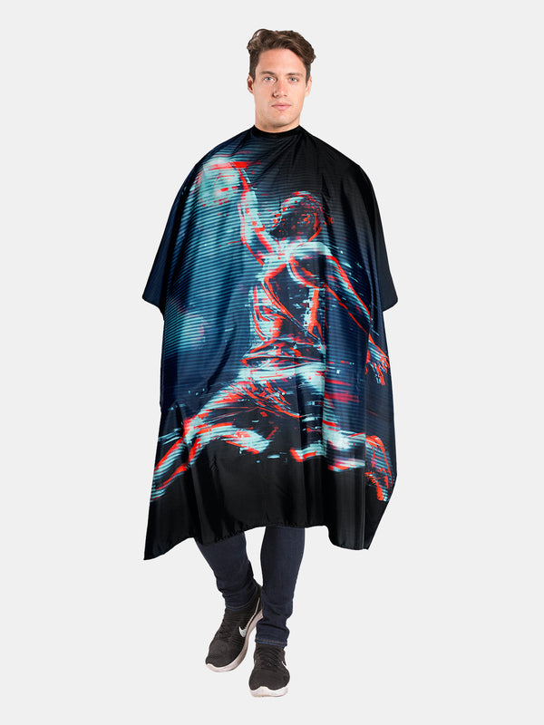 NetBreaker BD Barber Cape