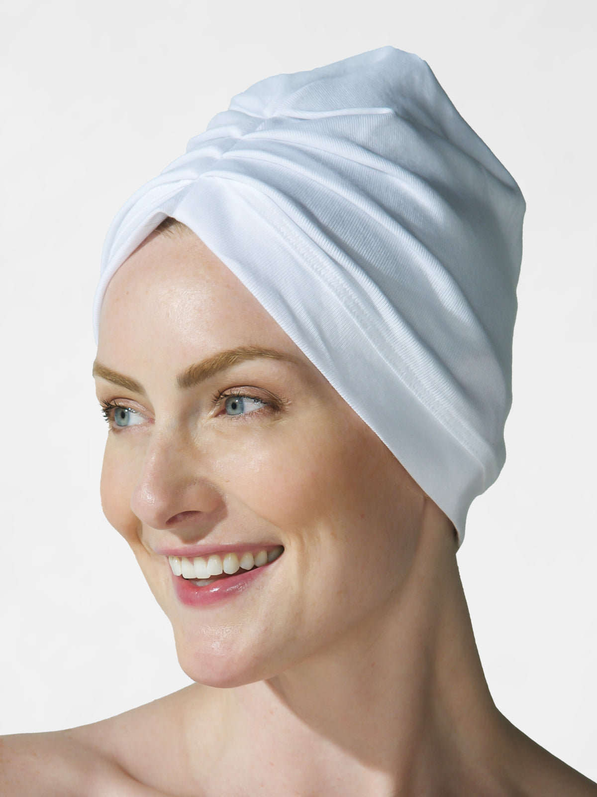 Jersey Hair Turban Blended Knitted Jersey Turban Betty Dain