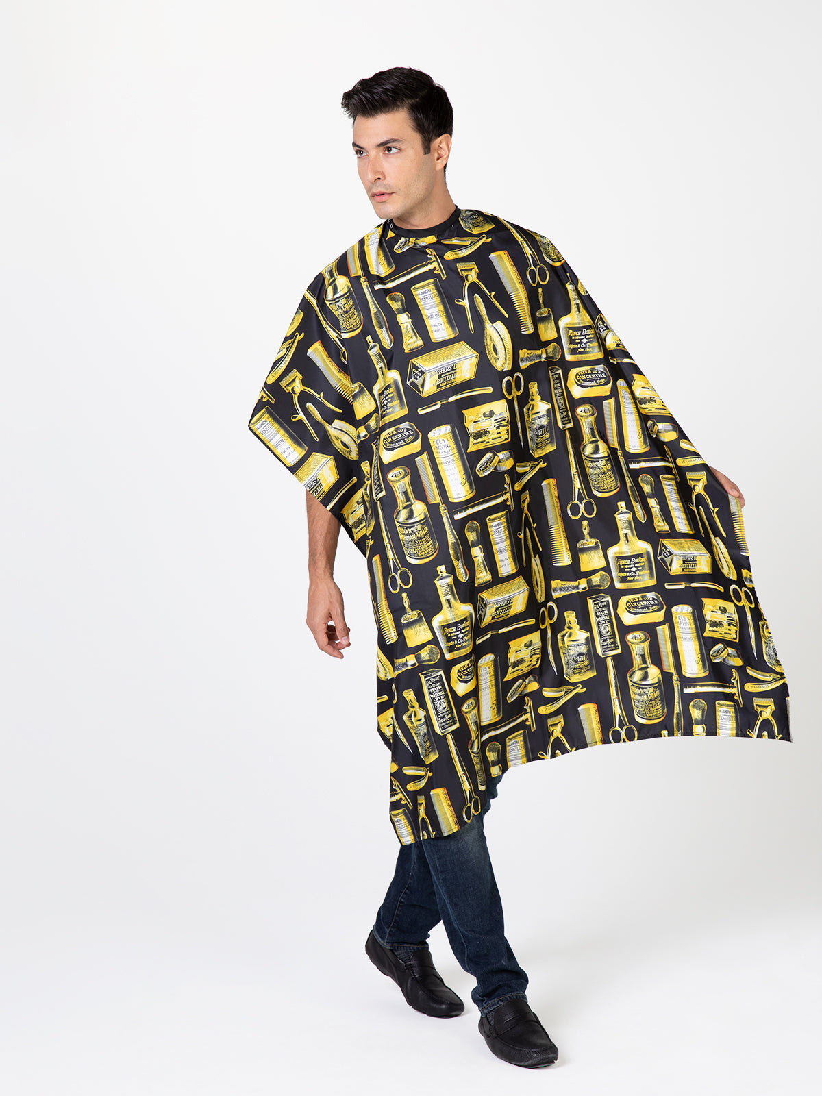 Betty Dain Barber Capes | Barber Shop Apparel – Betty Dain