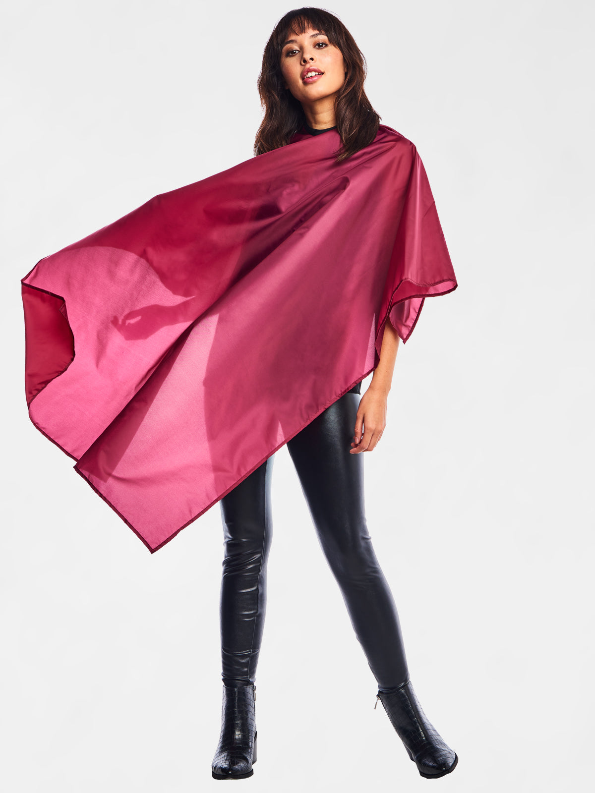 Whisper Styling Cape – Betty Dain Creations