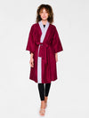 Big News Client Wrap | Salon Robe