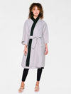 Big News Client Wrap | Salon Robe