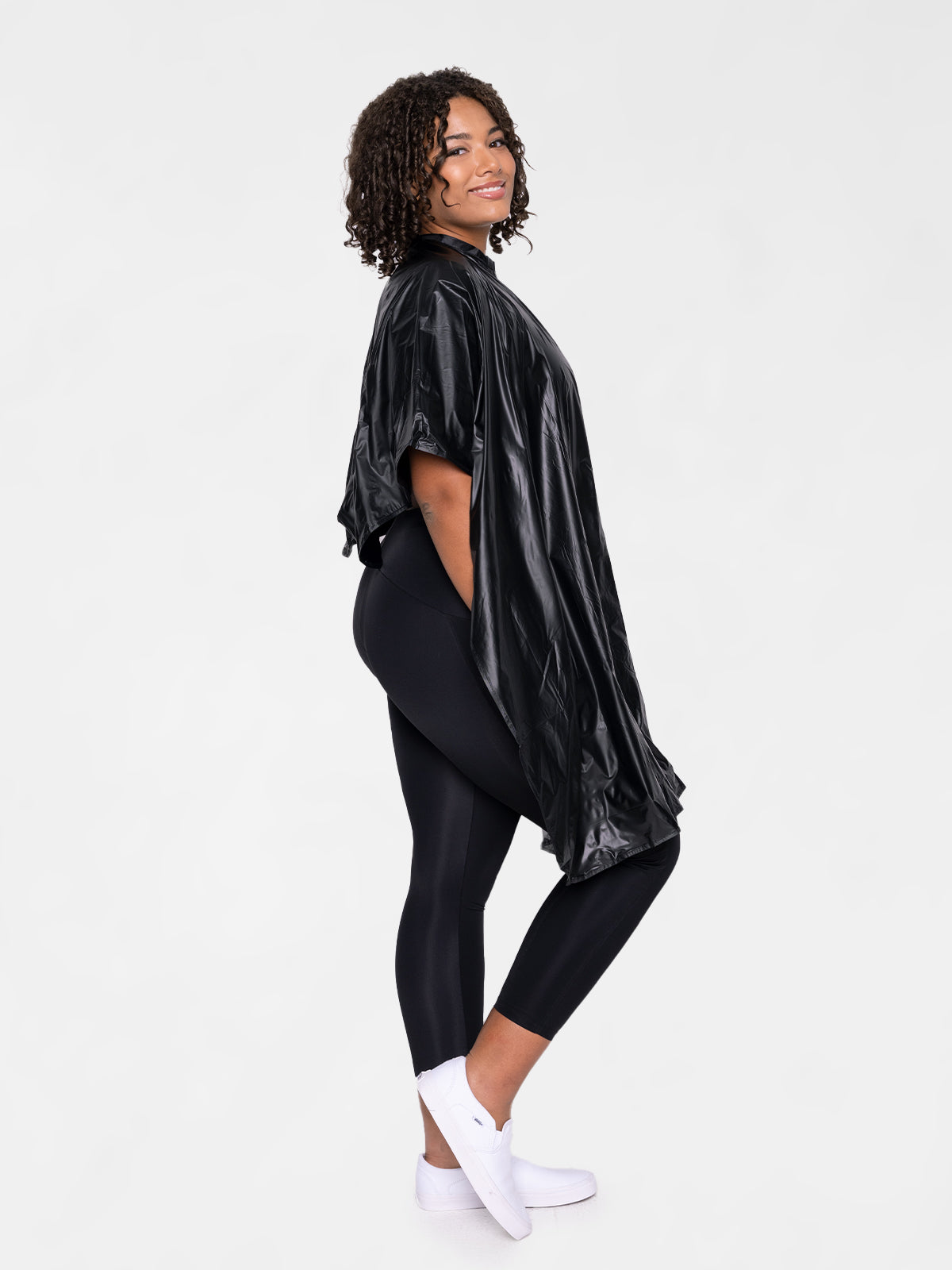 Jumbo Shampoo Cape – Betty Dain Creations