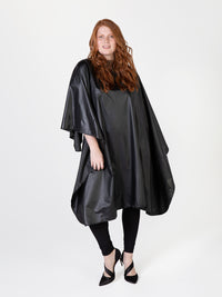 Shampoo cape, one-size shampoo cape by Betty Dain