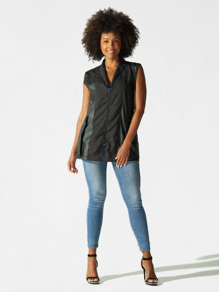 Street Savvy Stylist Vest – Betty Dain Creations