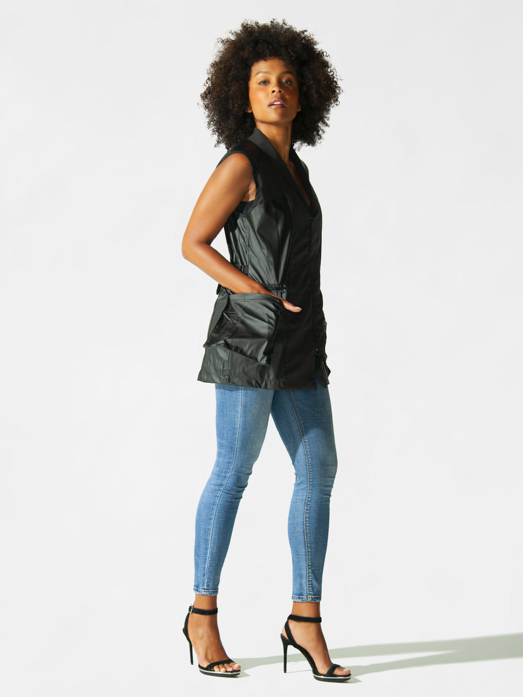 Street Savvy Stylist Vest