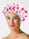 One in a Melon Shower Cap