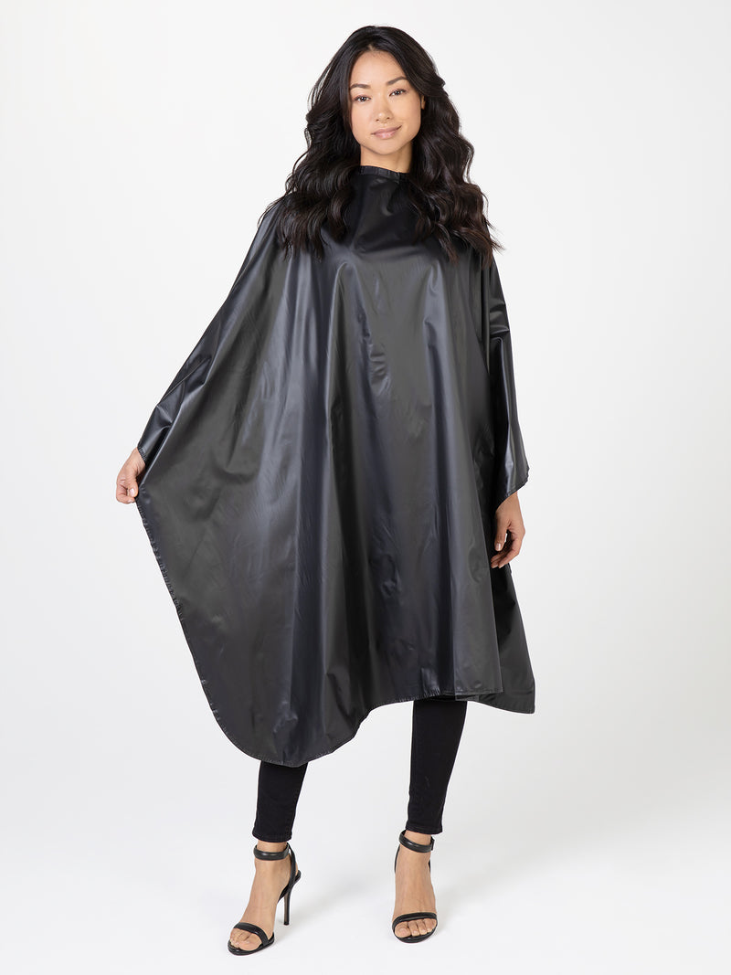 Water Proof Shampoo Cape for Salons by Betty Dain Creations
