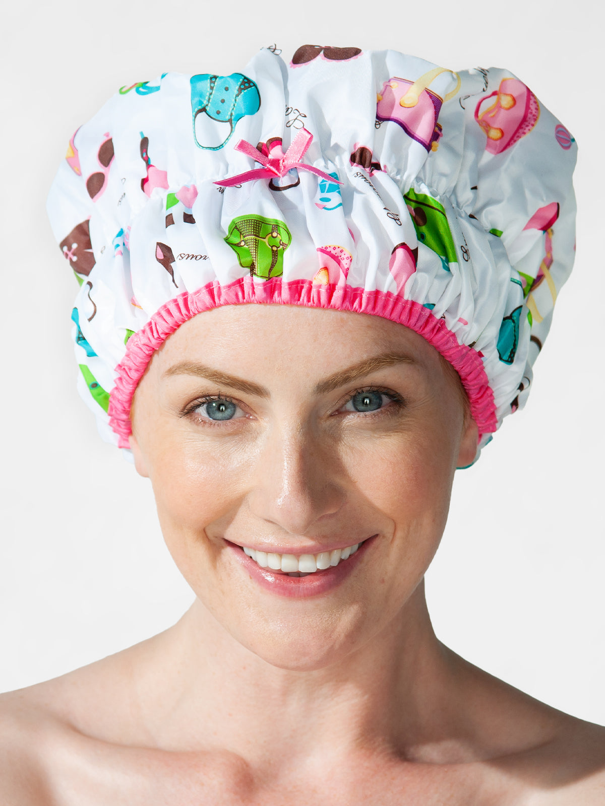 Diva on sale shower cap