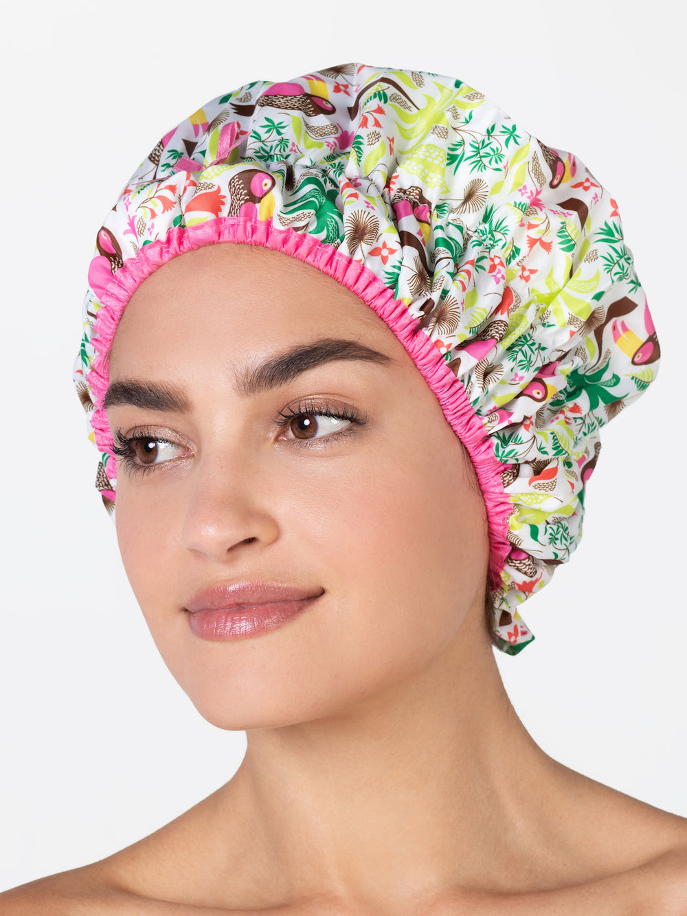 Neiman marcus discount ladies shower hat