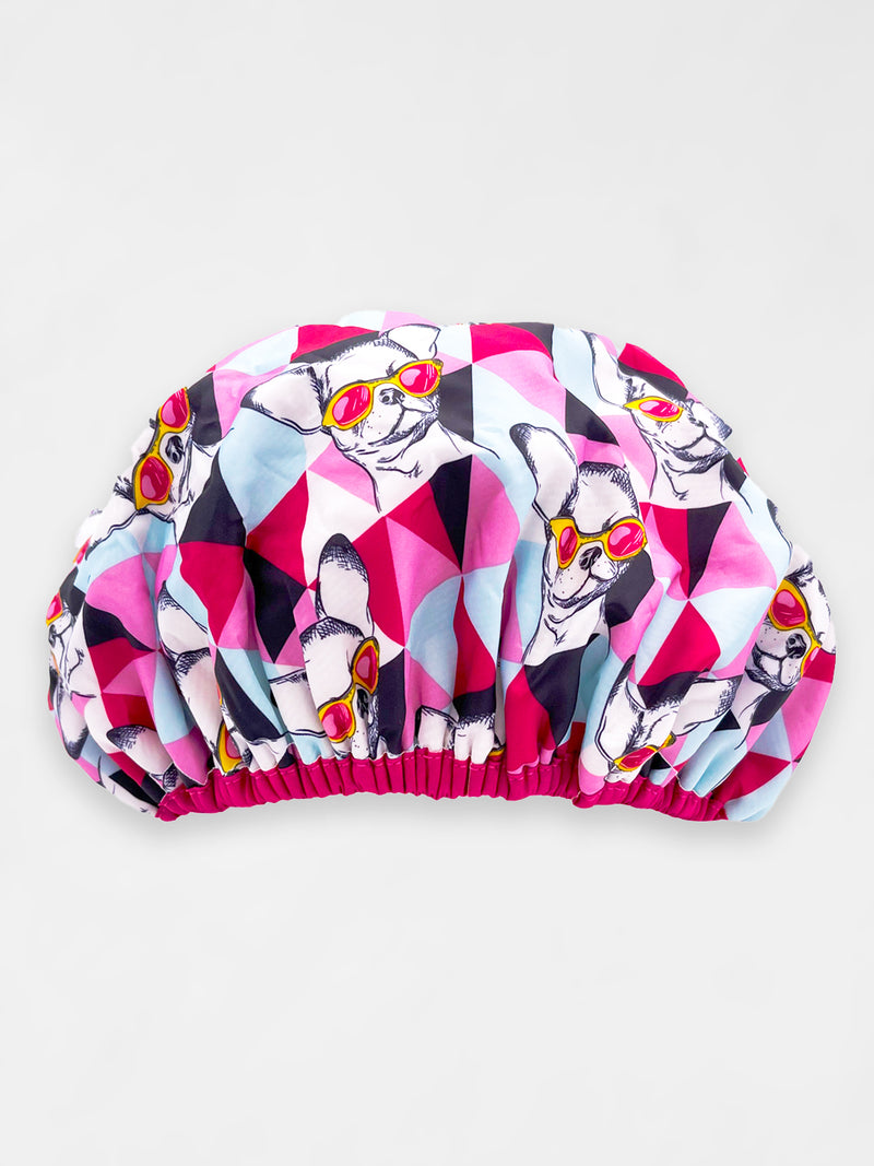 Ay Chihuahua Shower Cap