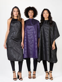 Bleach-Proof Salon Capes and Aprons by Betty Dain