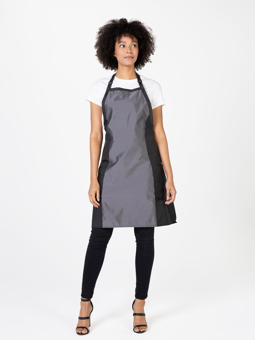 Form-Flattering Stylist Apron