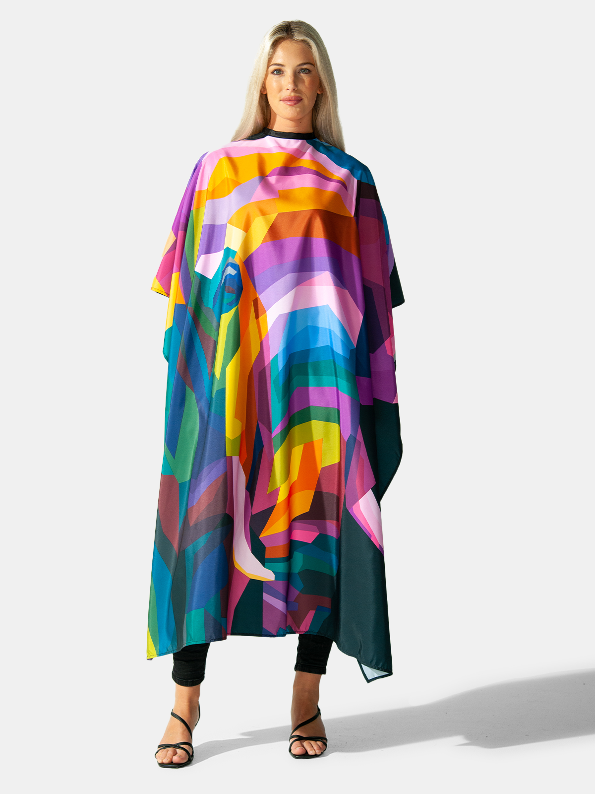 Trunks of Love Styling Cape