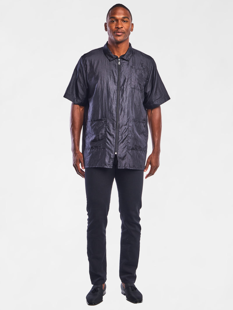 barber dress shirts The Chambray Shirt