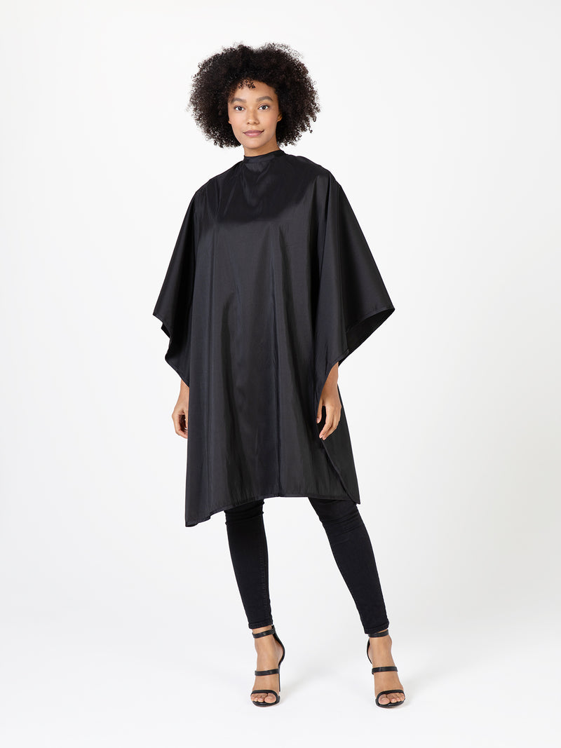 Betty Dain Shimmer Styling Cape for High End Salons