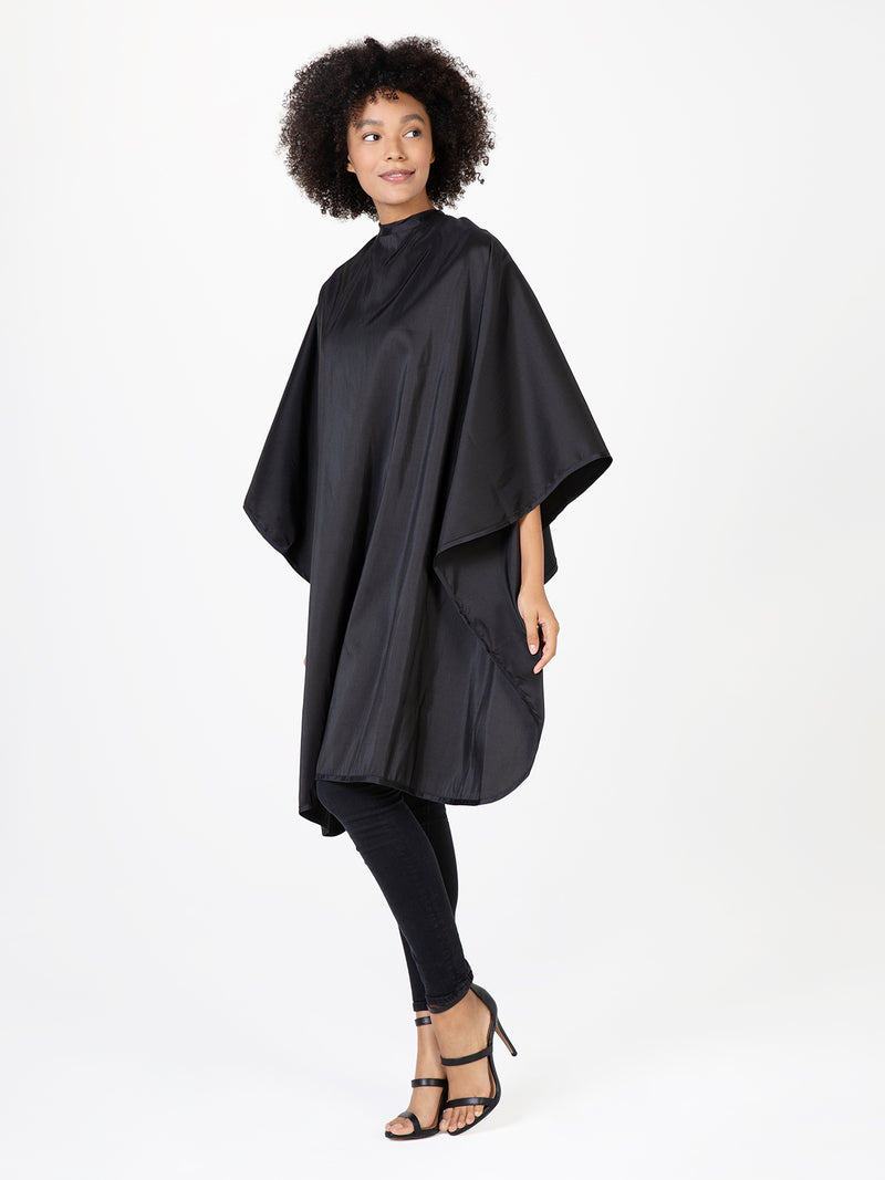 Durable Quality Styling Cape for Salons, Betty Dain