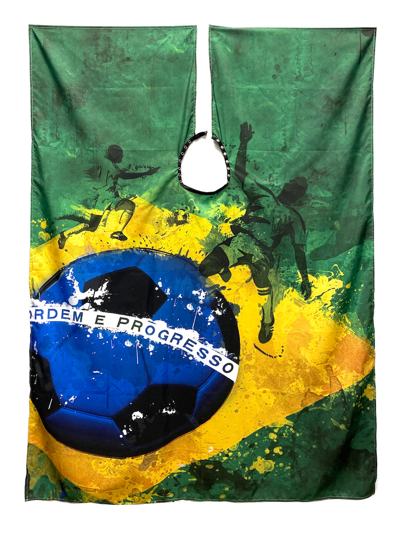 Brazil Barber Cape | Betty Dain International Capes 