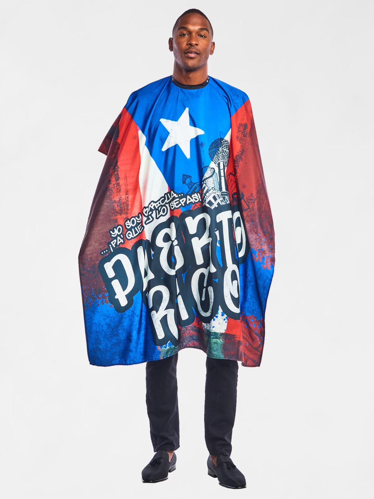 Betty Dain Barber Capes | Barber Shop Apparel – Betty Dain