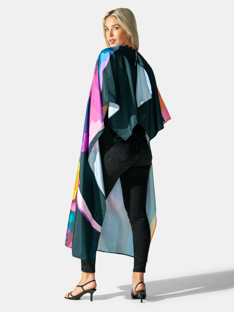 Trunks of Love Styling Cape